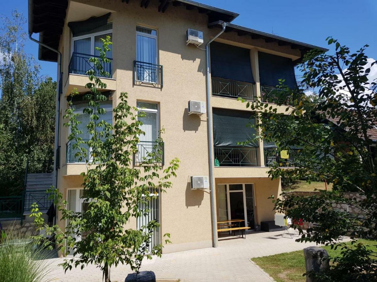 Sobe Emilija Hotel Veliko Gradiste Bagian luar foto